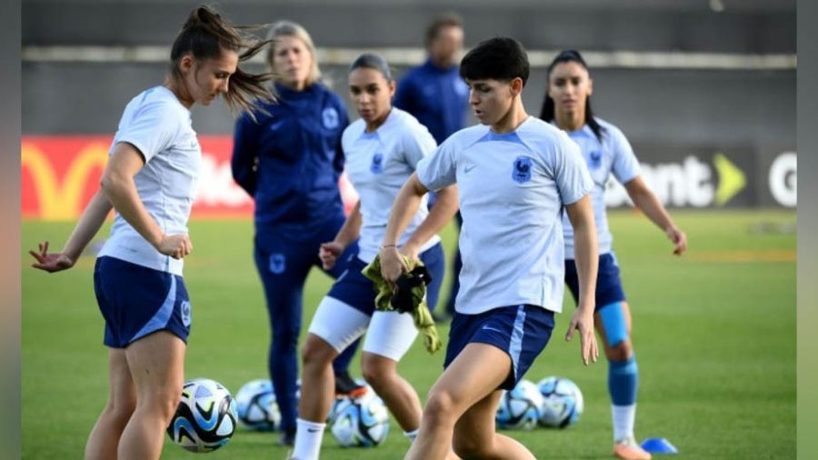 Mondial: Australie-France, un sommet pour un dernier carré