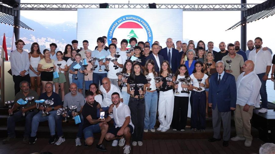 Ski: podiums, Jeux olympiques et ambitions pour les champions libanais