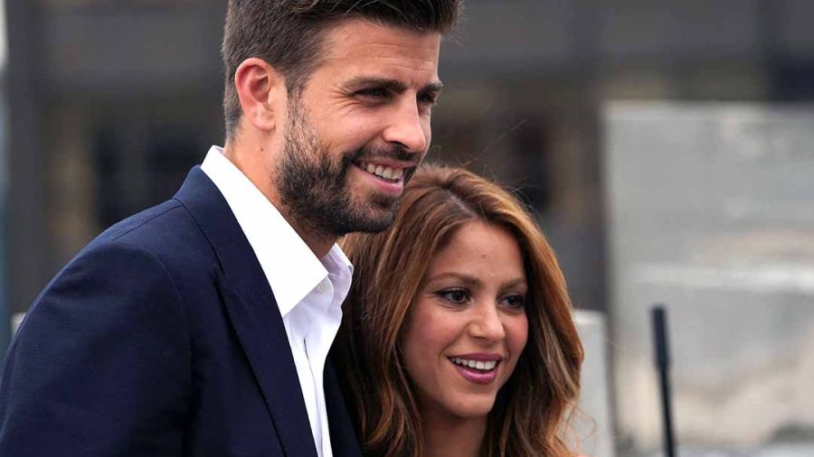 La chanteuse Shakira et le footballeur Piqué se séparent