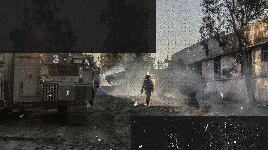 Liban-Sud: Israël gagne du terrain, le Hezbollah mise-t-il sur l’Iran?