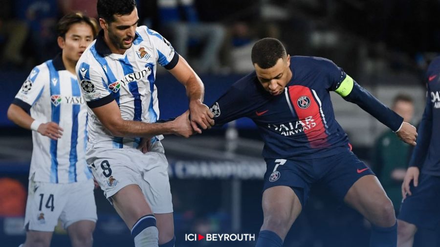 Le PSG retrouve les quarts de finale de la Ligue des champions