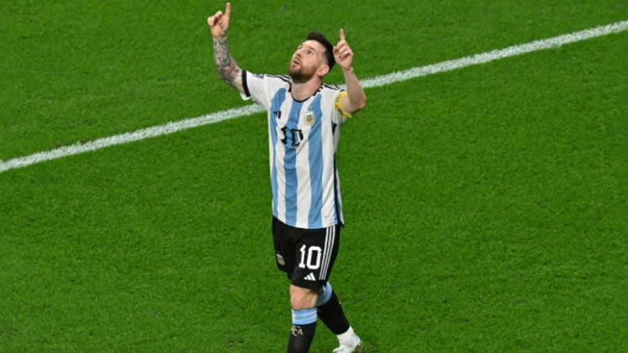 Mondial-2022: l'Argentine domine l’Australie et file en quarts