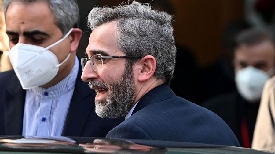 Arrivée du vice-ministre des AE iranien à Beyrouth
