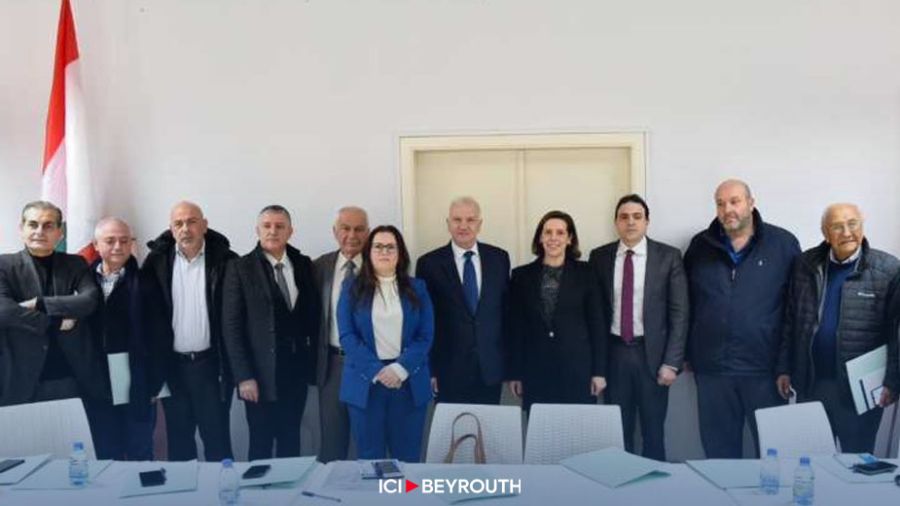 Atelier organisé par les FL: présence illégale des Syriens au Liban