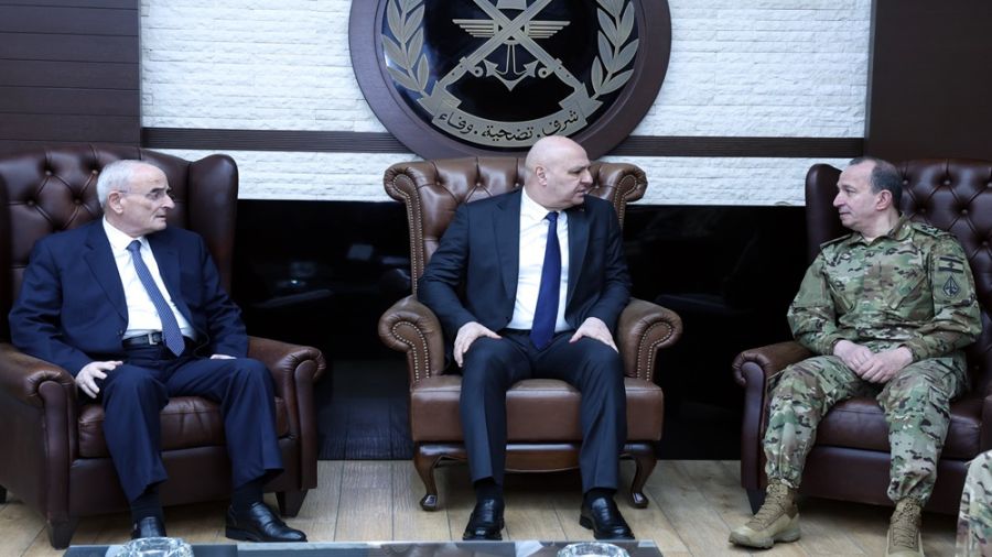 Joseph Aoun rejette les critiques contre l’armée