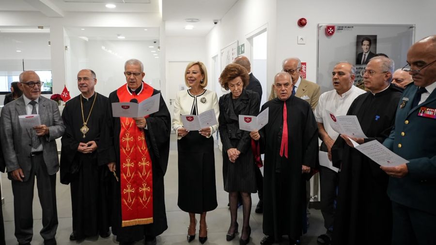Inauguration du \