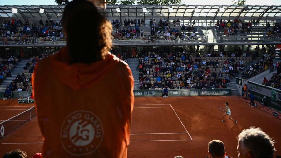 Roland-Garros: les résultats de la neuvième journée