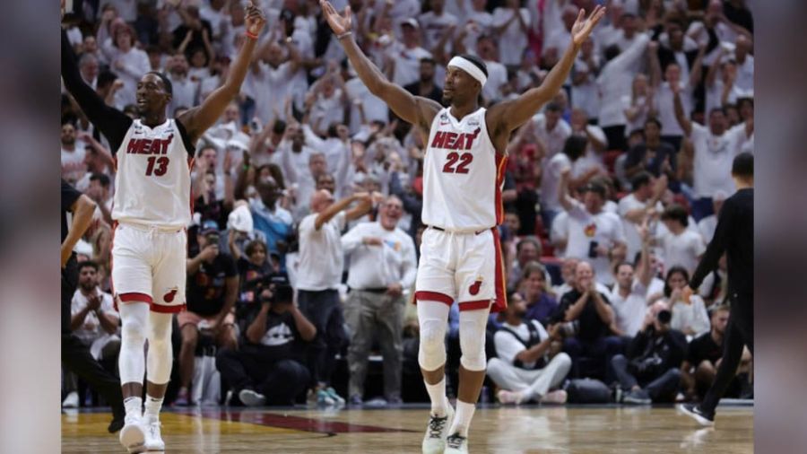 NBA: sans pitié pour les Celtics, le Heat tout près de la finale