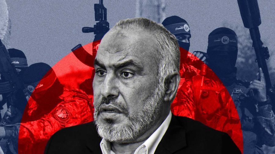 Ghazi Hamad, dirigeant du Hamas, apparaît sur Al Jazeera après la frappe israélienne au Qatar