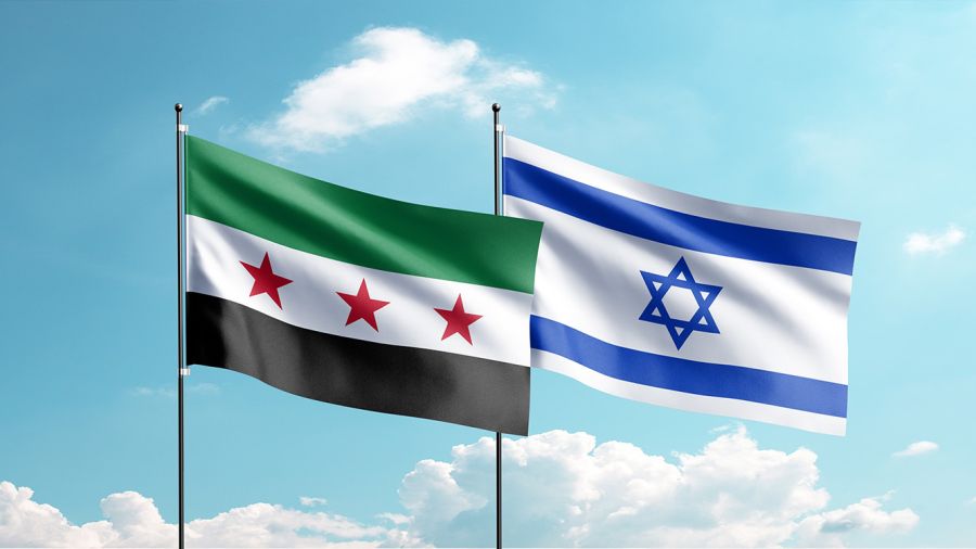 Syrie-Israël : des accords de sécurité attendus d’ici fin 2025