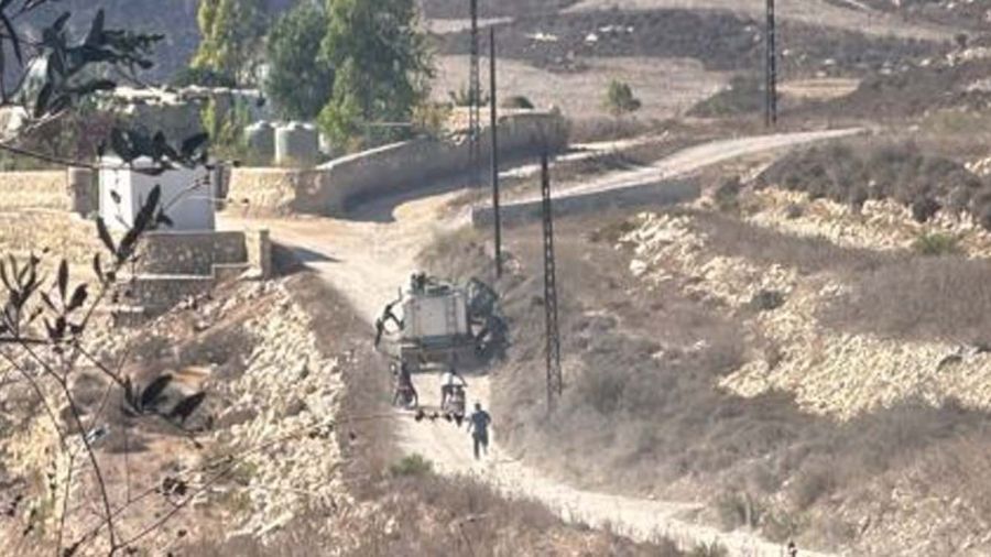 Deux tués dans des frappes israéliennes sur Tebnine et Jdeidet Ansar