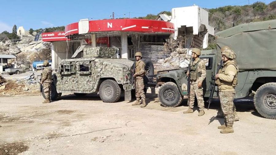 Un fugitif recherché tué lors d’affrontements avec l’armée libanaise à Baalbeck