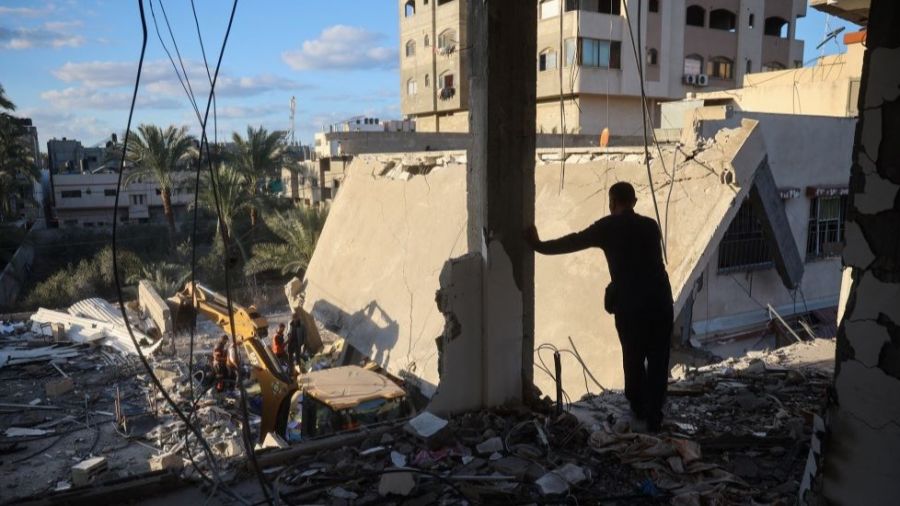 Gaza: Trêve en vue, optimisme prudent des États-Unis