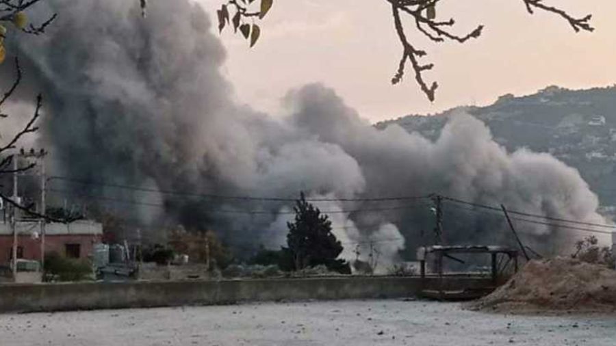 Front sud: bombardements en série de villages frontaliers
