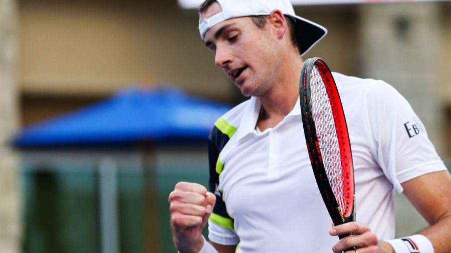 Tennis: Opelka et Isner s'affronteront en finale à Houston