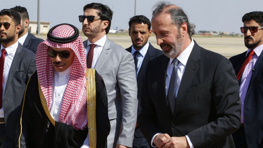 Ryad et Damas consacrent leur réconciliation