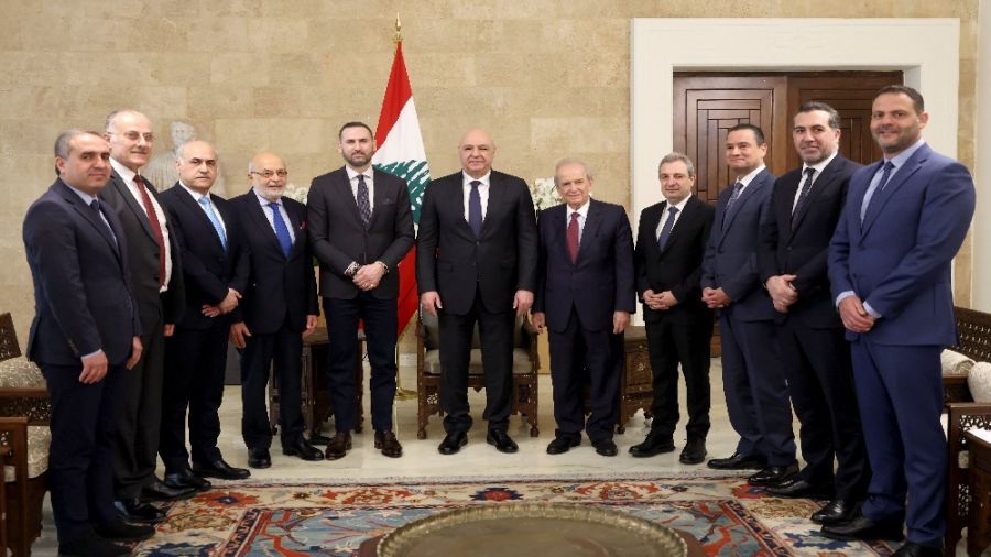 Aoun : Le Liban va demander la prolongation du cessez-le-feu lors des pourparlers de Washington