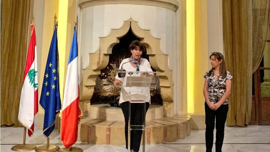 L’appel d’Anne Grillo aux dirigeants libanais : « Assumez vos responsabilités sans attendre »