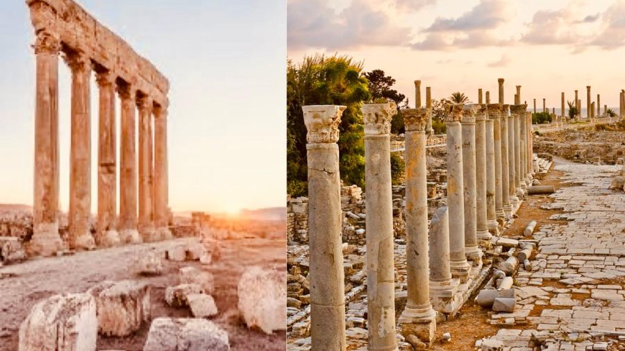Baalbeck, Tyr, nos joyaux archéologiques en sursis ?