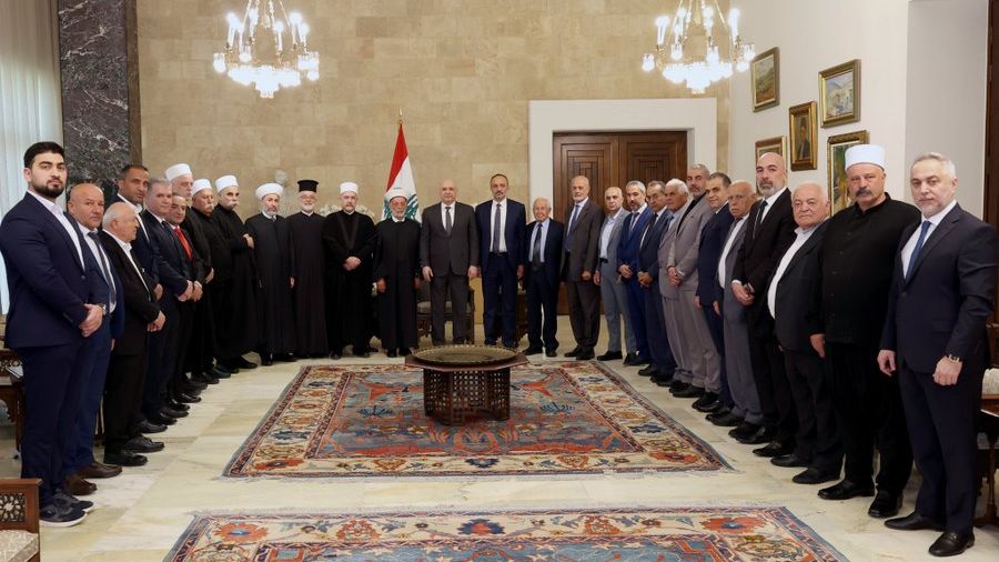 Aoun au Hezbollah:  La véritable trahison est d'entraîner le pays dans la guerre 
