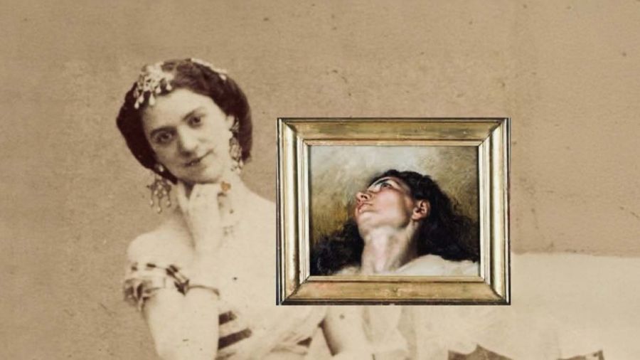 Le modèle derrière «L’Origine du monde» de Gustave Courbet