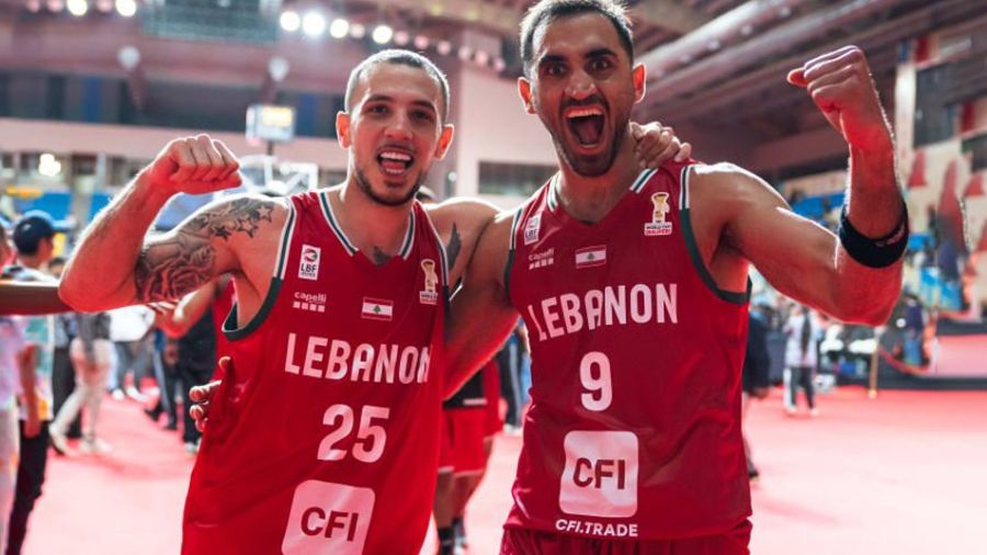 Basket – Mondial 2027 : le Liban impose son tempo face à l’Inde