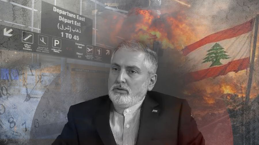 Ambassadeur iranien: Enfin!