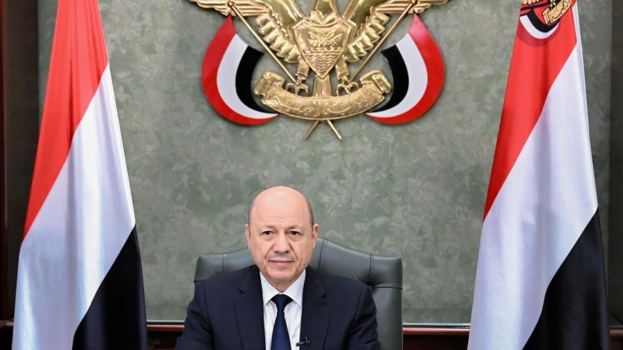 Le président yéménite appelle à une mobilisation générale face aux Houthis 