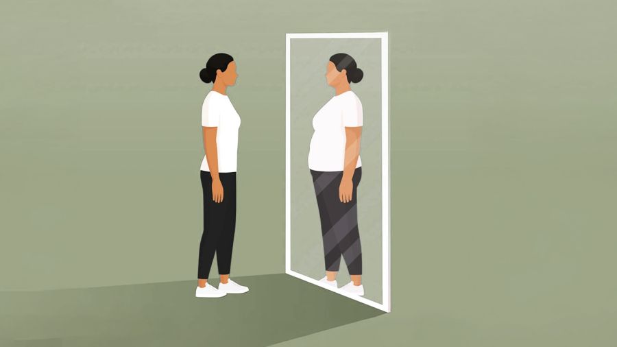 Les troubles alimentaires: une souffrance invisible