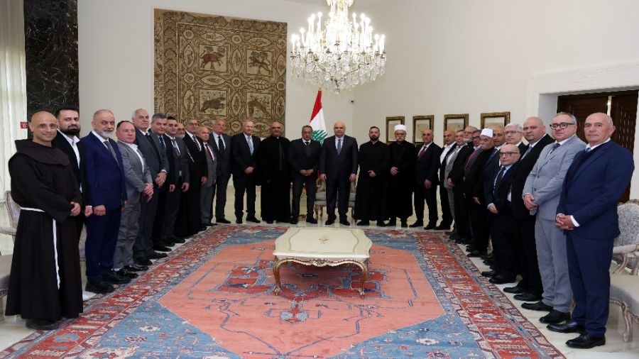 Aoun : Il est temps que l’armée étende son contrôle dans le sud du Liban