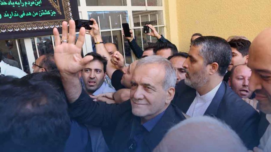 Le président élu iranien appelle à un «dialogue constructif» avec l'UE