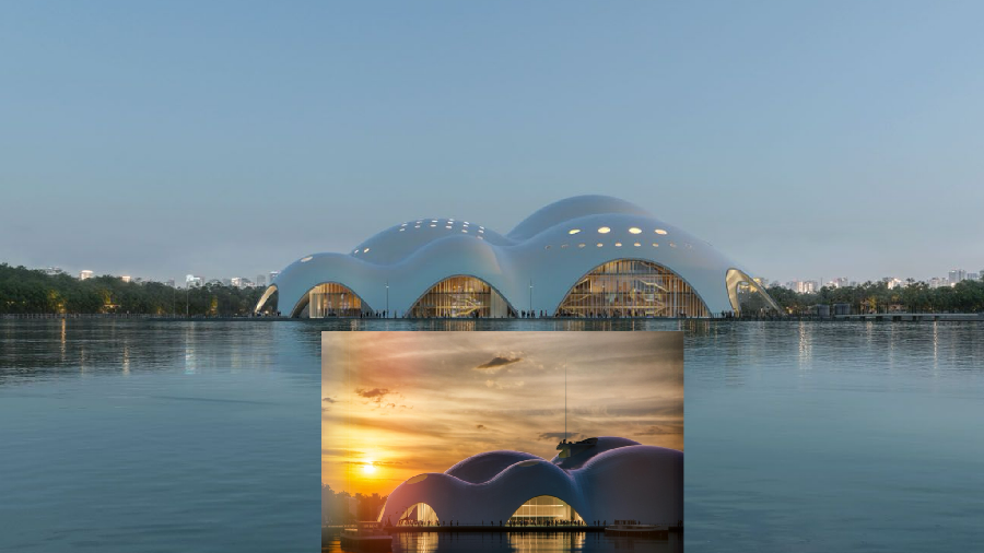 Hanoï: une île-opéra signée Renzo Piano prévue pour 2027