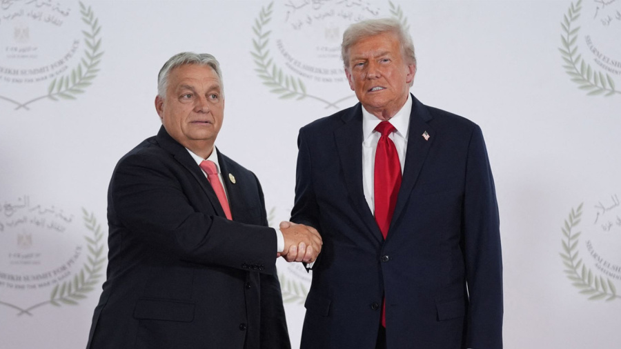 Pourquoi Trump a-t-il choisi la Hongrie pour son prochain sommet avec Poutine?