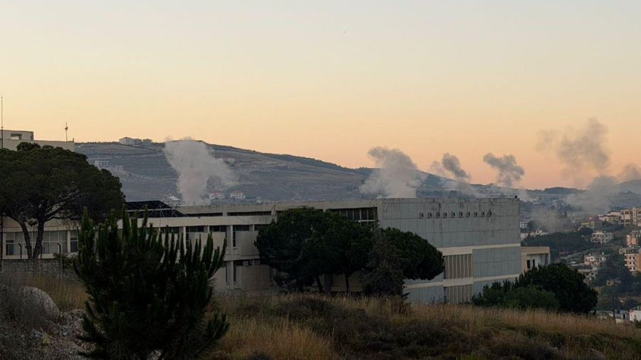 Liban-Sud: Israël enlève durant plusieurs heures deux habitants de Kfarchouba et intensifie ses frappes