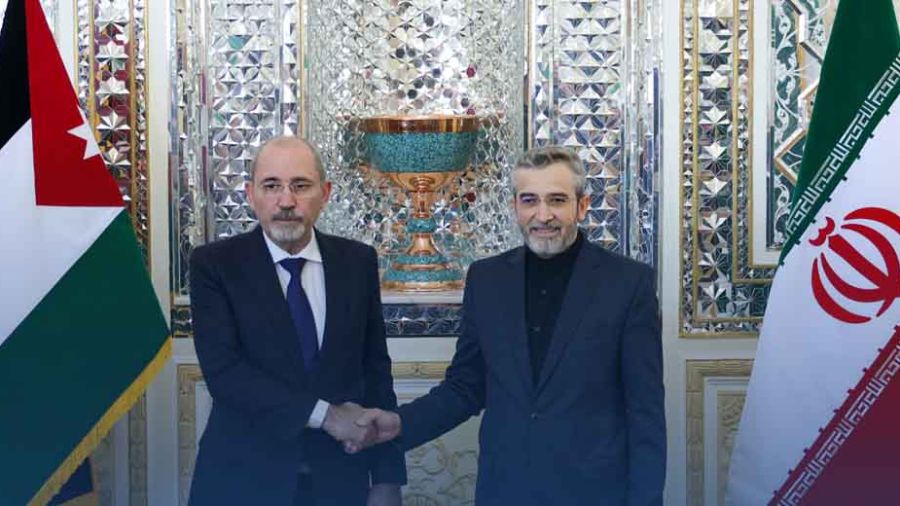 Le chef de la diplomatie jordanienne en Iran sur fond de tensions régionales