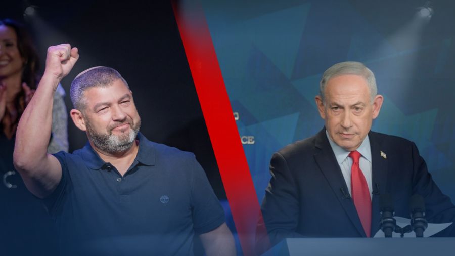 Ofer Winter pourrait-il faire perdre sa majorité à Netanyahou?