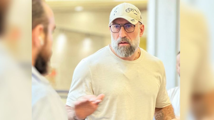 Mandat d’arrêt contre Fadi el-Khatib: l’ex-star du basketball dans la tourmente