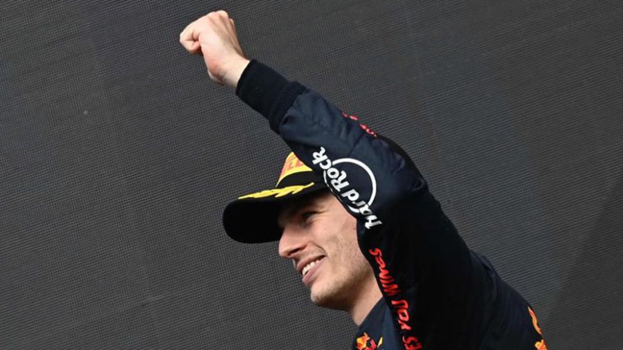 F1: pour le patron de Red Bull, Verstappen a franchi \