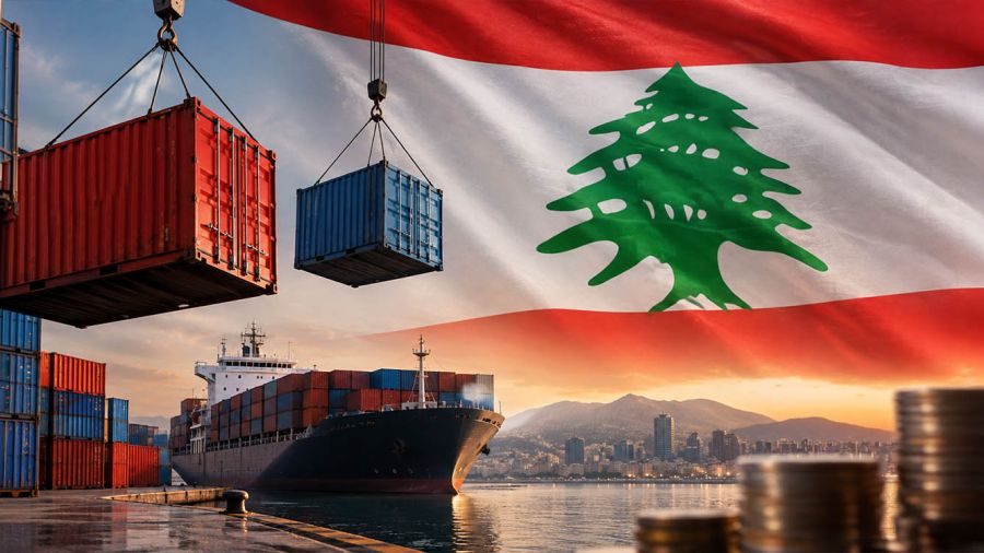 Déficit commercial: combien de dollars sortent réellement du Liban?