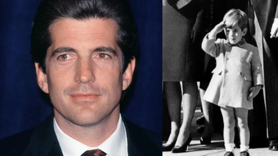 John F. Kennedy Jr., le rêve brisé de l’héritier