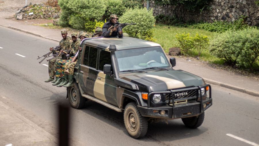 Conflit à Goma: ce qu'il advient des Libanais du Congo 