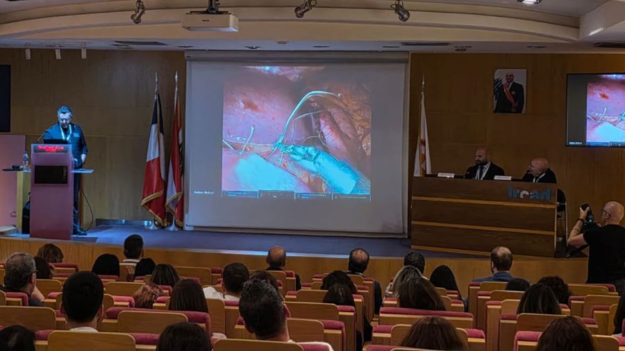 Chirurgie robotique: le Liban se place sur la carte régionale