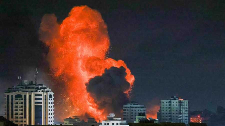 Vingt-trois tués et 93 blessés au Liban samedi à la suite de frappes israéliennes