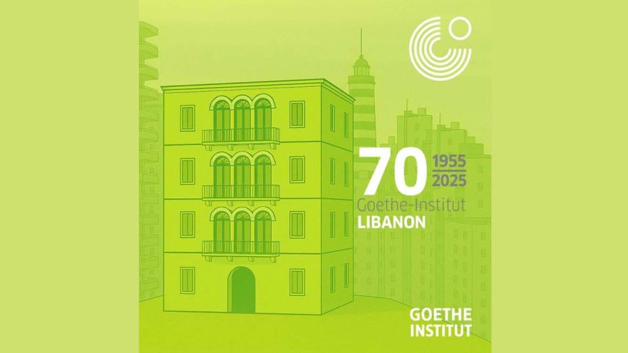 Le Goethe-Institut marque l’anniversaire de ses 70 ans au Liban