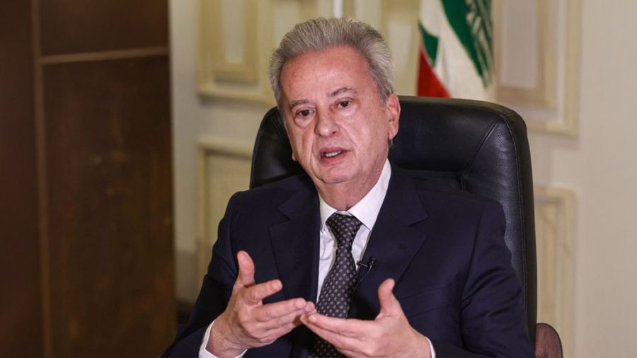 La justice prononce un non-lieu en faveur de Riad Salamé