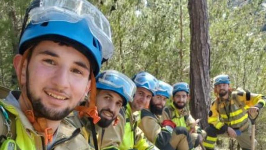 Au Akkar, on se mobilise pour prévenir les incendies