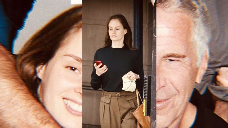 Affaire Epstein: Karyna Shuliak, l’héritière de l’ombre