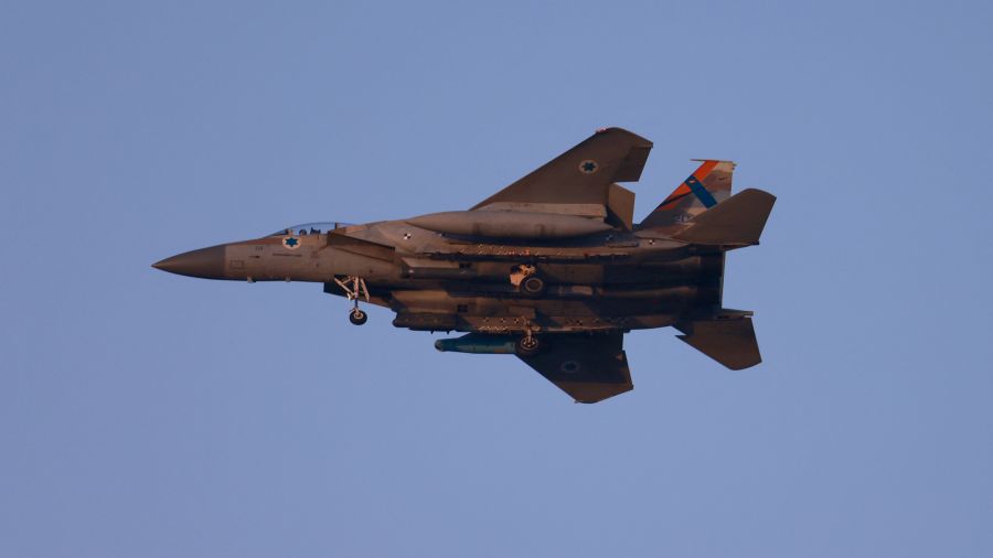 Une base israélienne clandestine en Irak a soutenu la campagne aérienne contre l’Iran