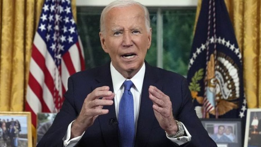 Après le Liban, Biden négocie pour Gaza