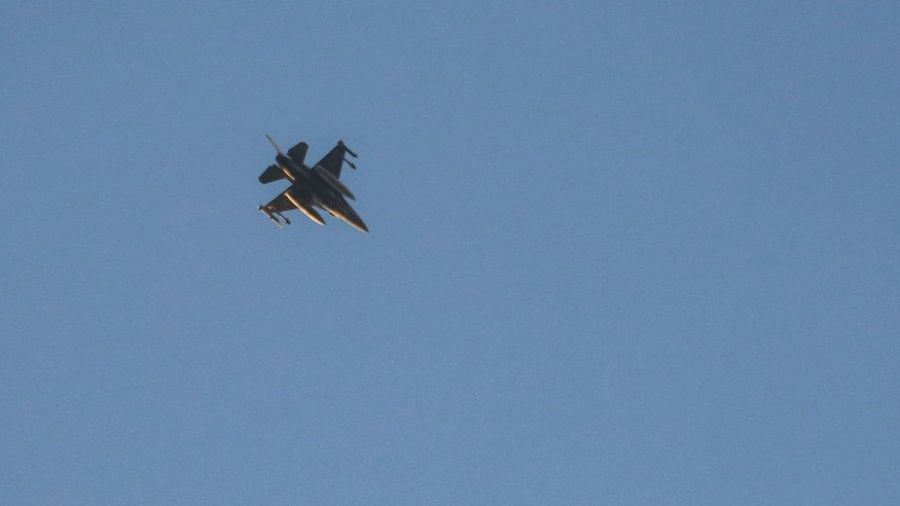 Au moins deux membres du Hezbollah tués dans une frappe israélienne au sud de Damas